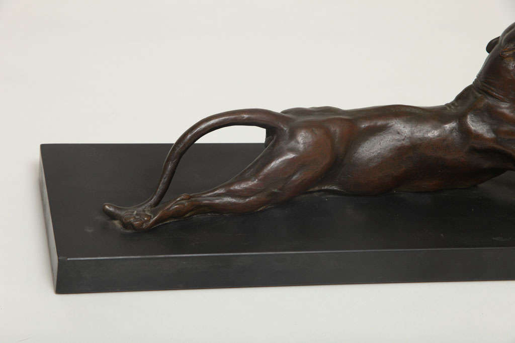 Anna Hyatt Huntington Sculpture In Excellent Condition In West Palm Beach, FL