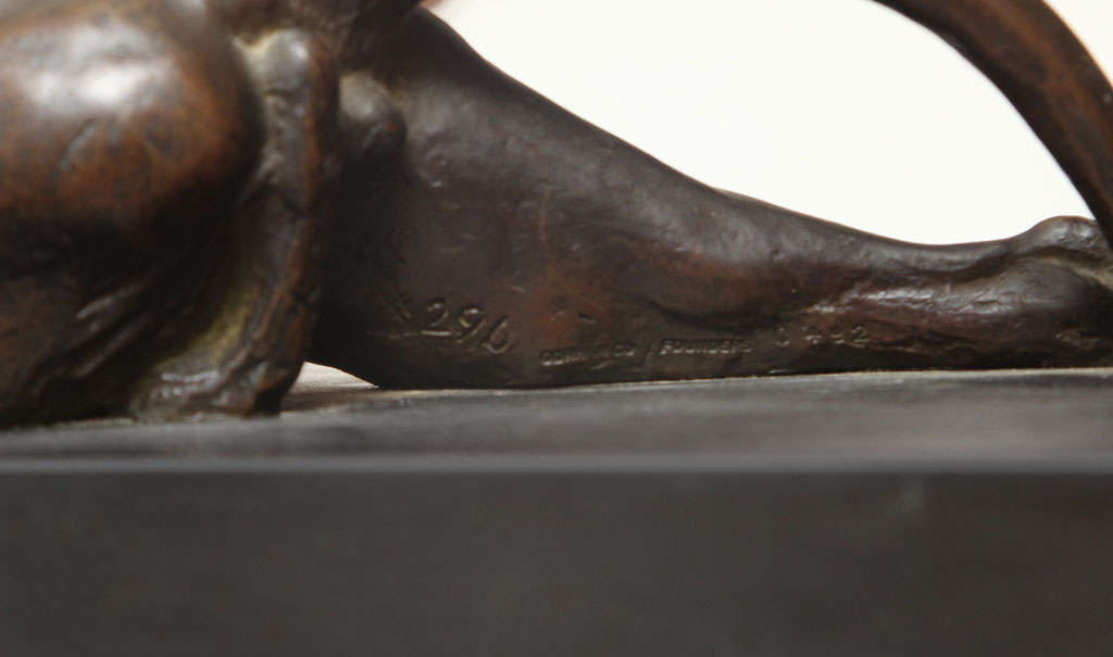 Anna Hyatt Huntington Sculpture 1
