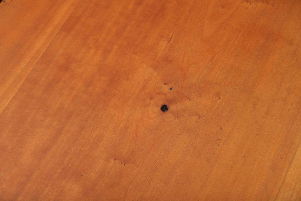 George Nakashima Conoid Table 4