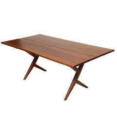 George Nakashima Conoid Table 6