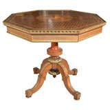 Antique Game table