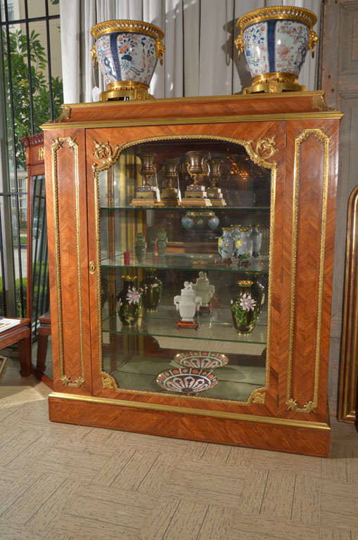 European French cabinet For Sale