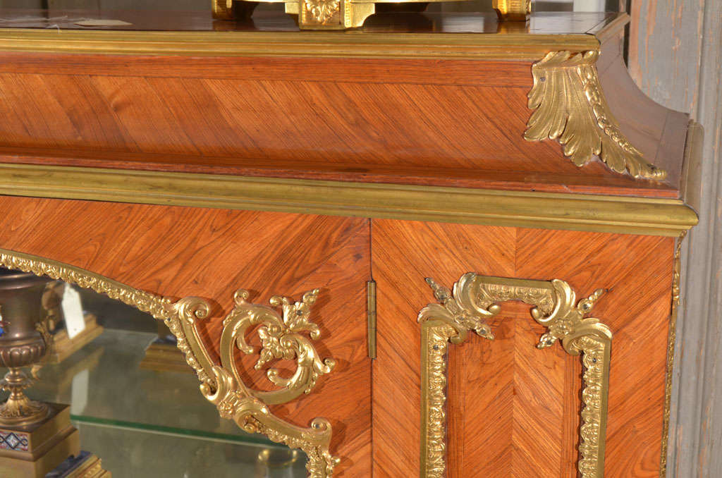 Louis XVI French cabinet For Sale