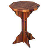 Arts and Crafts Style Occasional Table