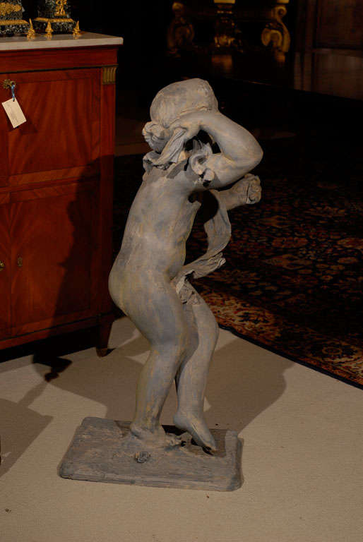 Statue de jardin 2