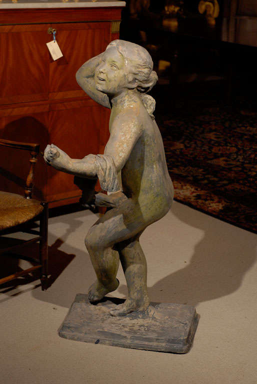 Statue de jardin 4