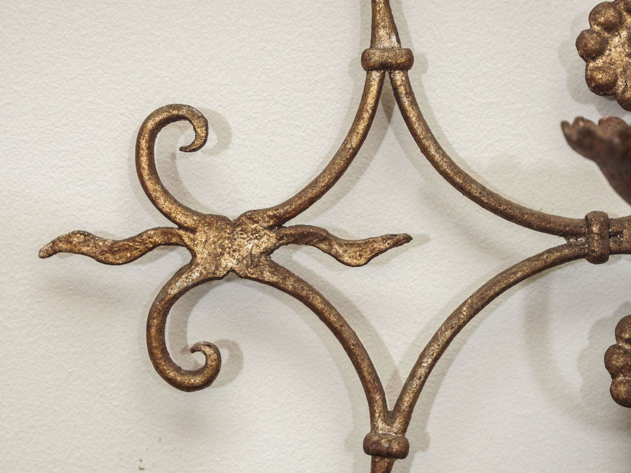 Italian Five Light Wall Sconce 2