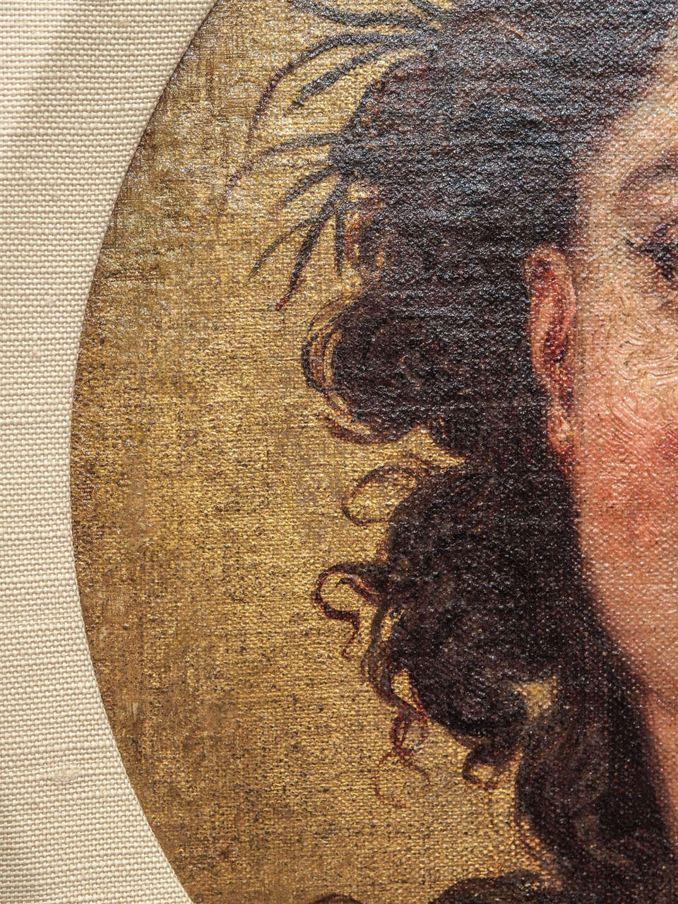 19th Century Portrait of Diana For Sale