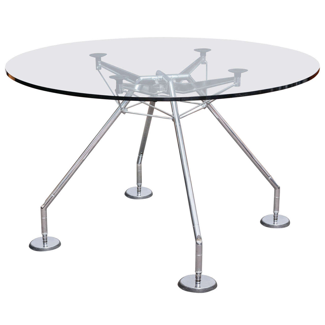 The Nomos Table designed by Norman Foster For Sale