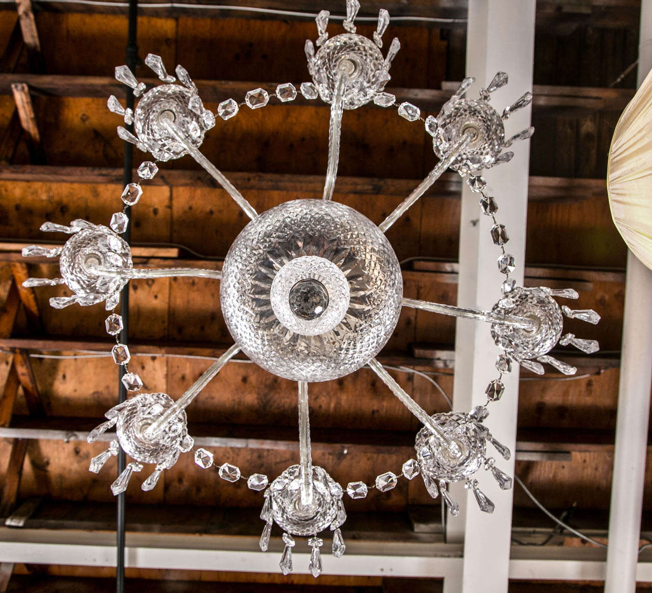 waterford chandelier