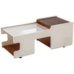 Italian Table Bar Circa 1960