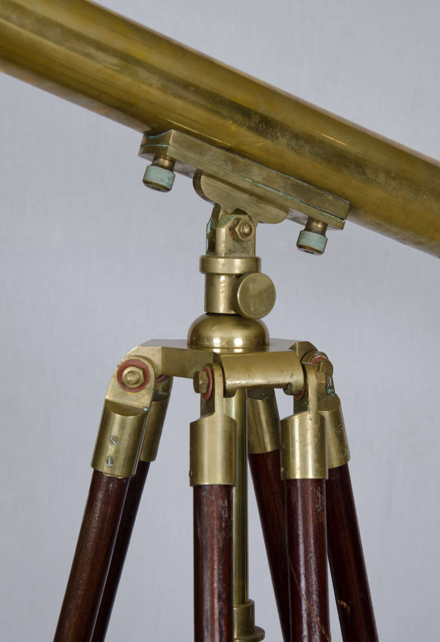 ross london telescope