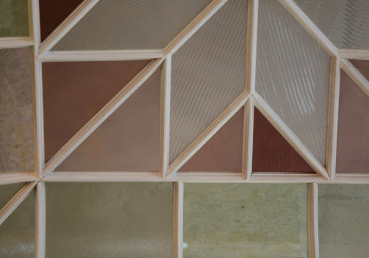 Antique Victorian Stained Glass Skylight Dome at 1stDibs antique skylight, victorian skylight