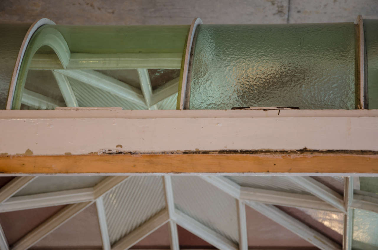 Antique Victorian Stained Glass Skylight Dome at 1stDibs antique skylight, victorian skylight