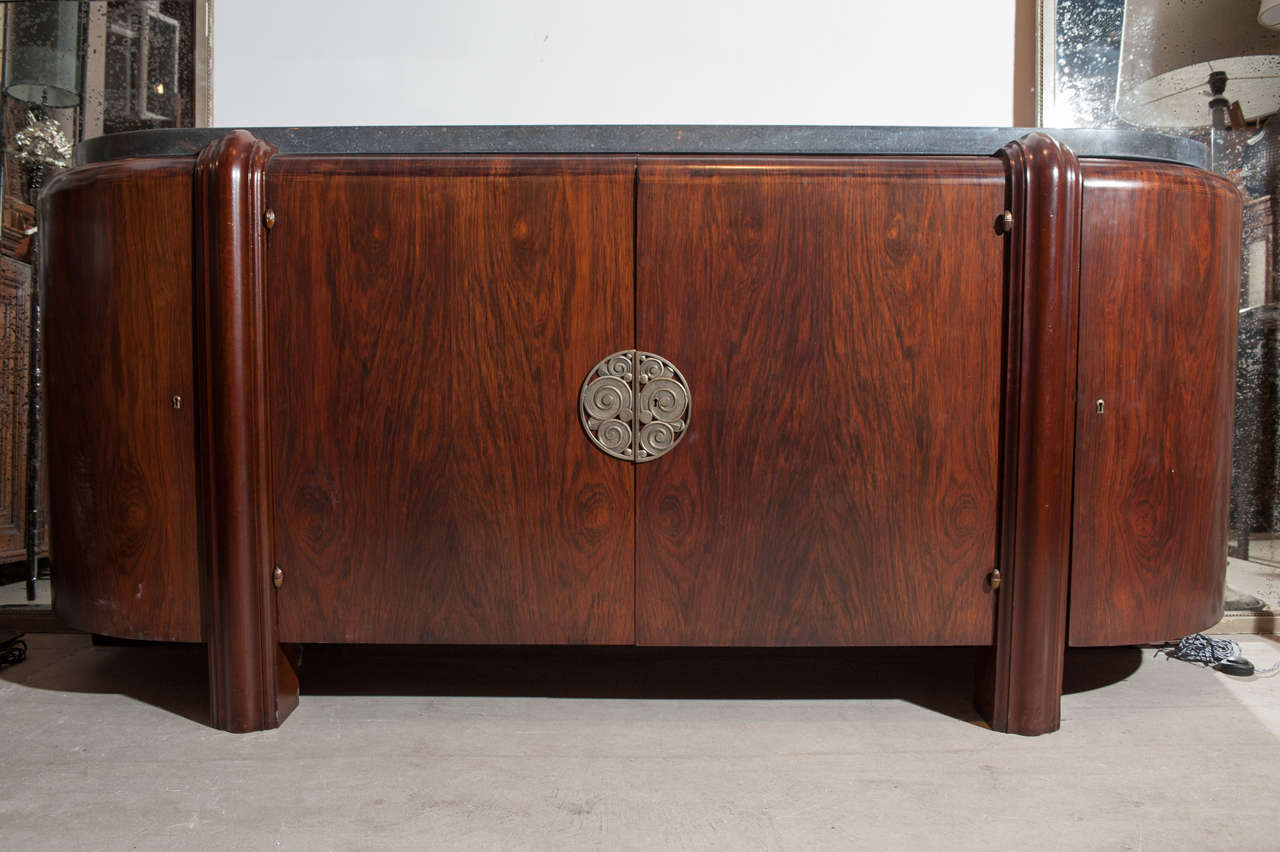 20th Century European Art Deco Base, circa 1930, Belgium