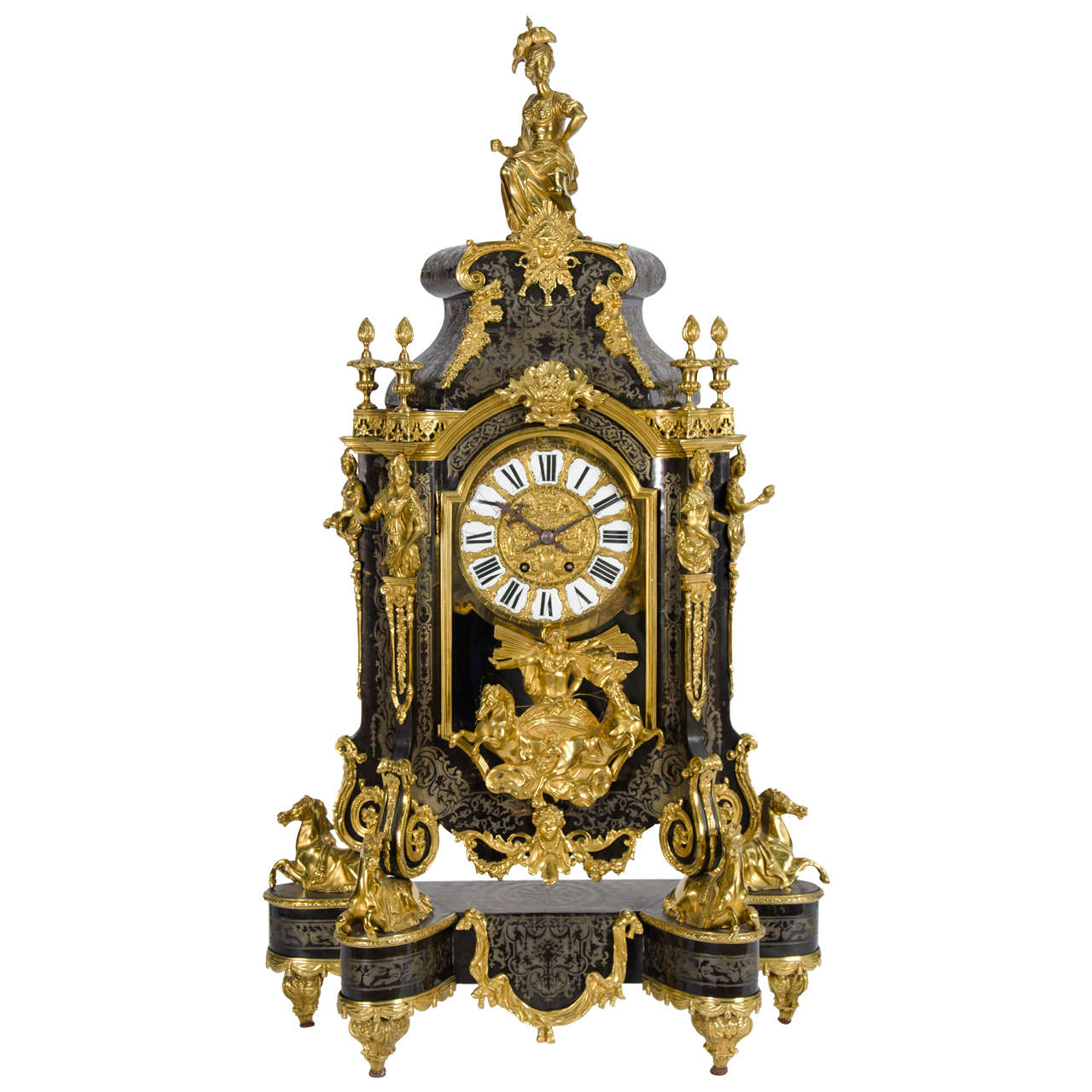 Some Clock History
