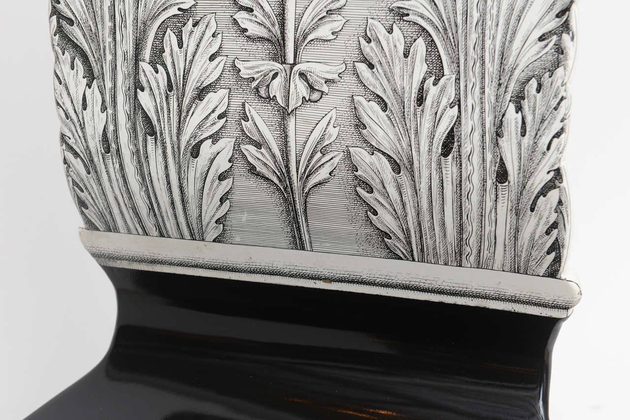 Late 20th Century Fornasetti 