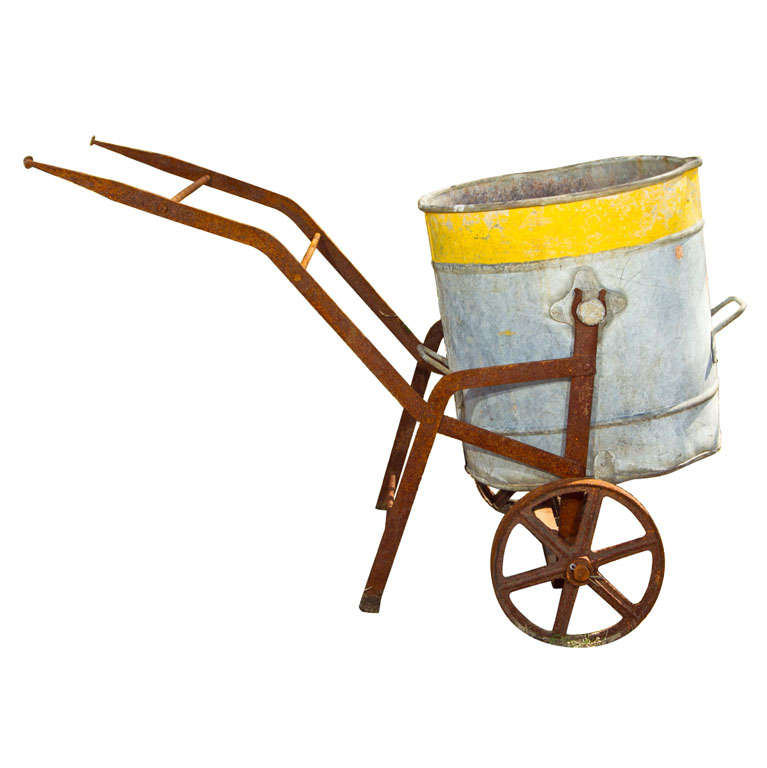 Period English Water Barrow