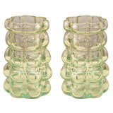 Glass Bubble Vases