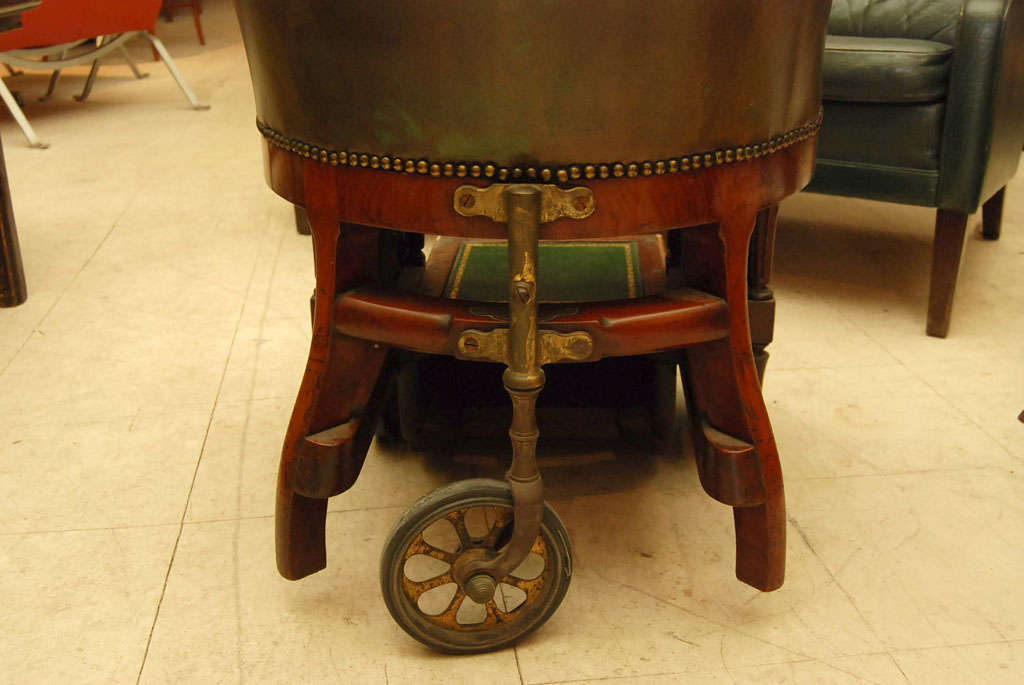 mechanical wheel chair