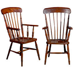 Comb Back Windsor Chair