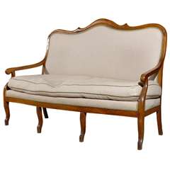 Antique French Settee