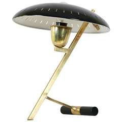 1950s Lamp By Louis Kalff For Philips
