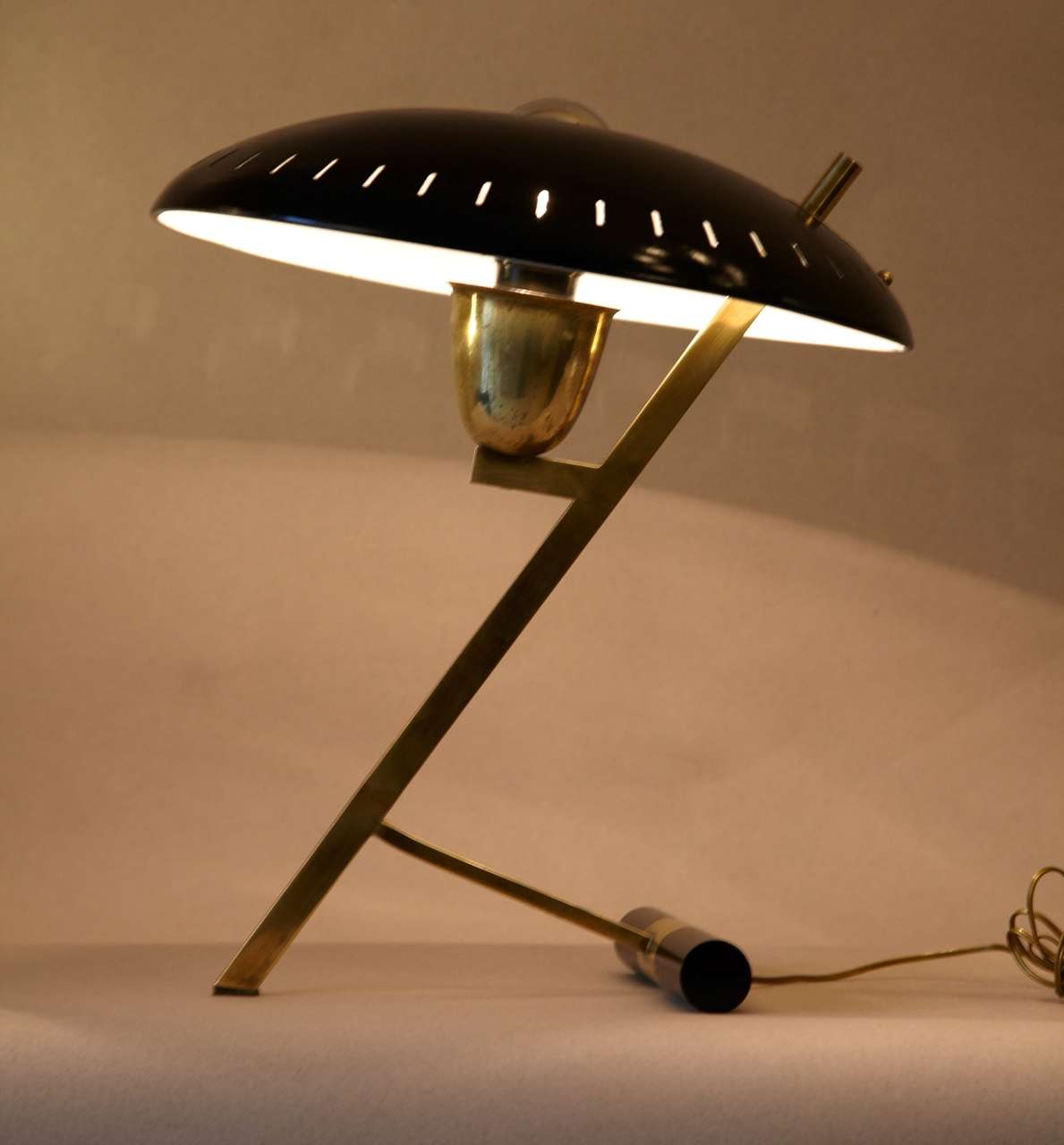 1950s Lamp By Louis Kalff For Philips 2