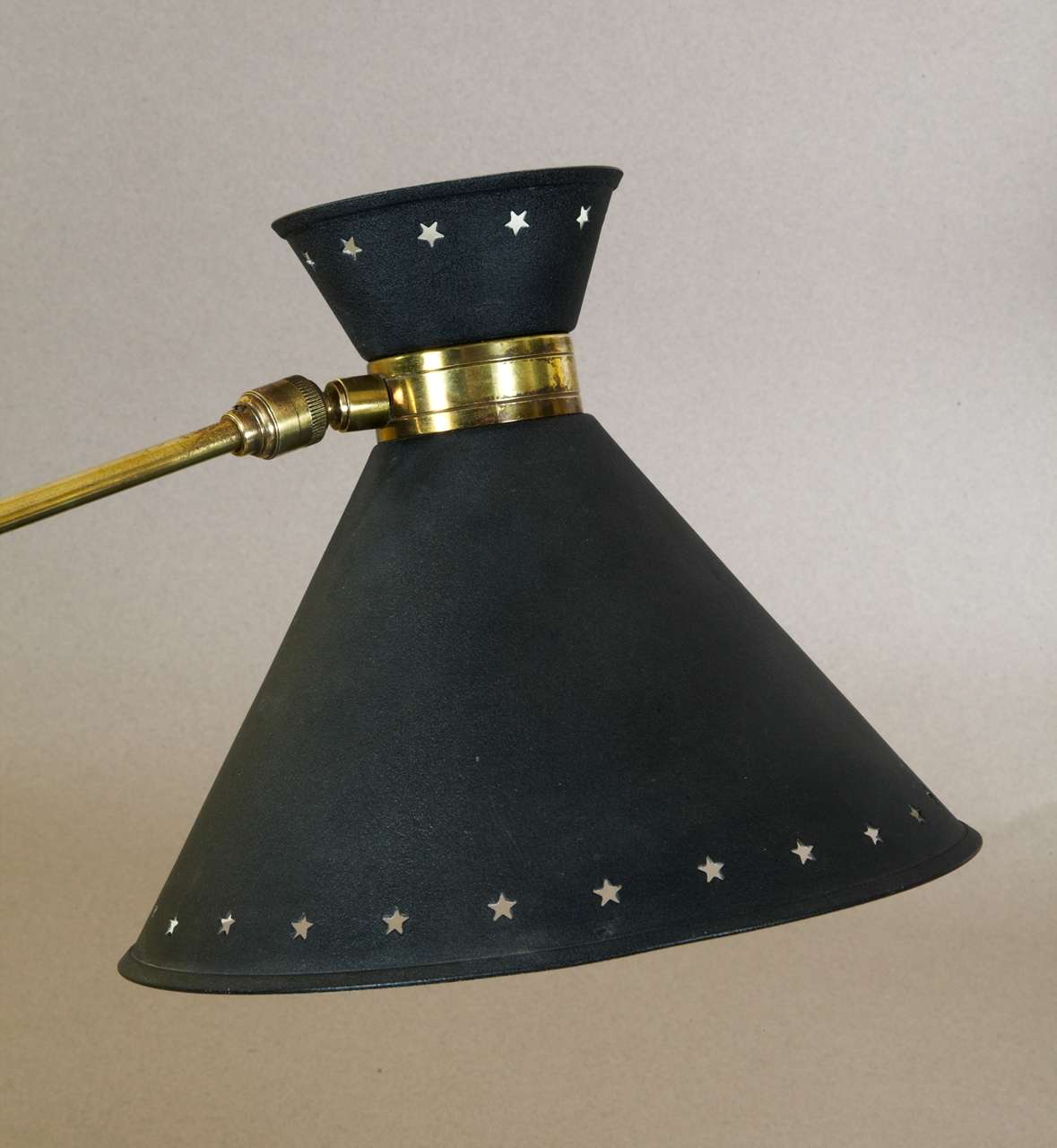 1950s Wall Sconce by Pierre Guariche 3