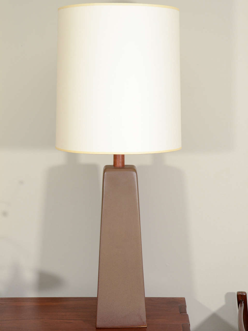 American Gordon and Jane Martz Ceramic Table Lamp