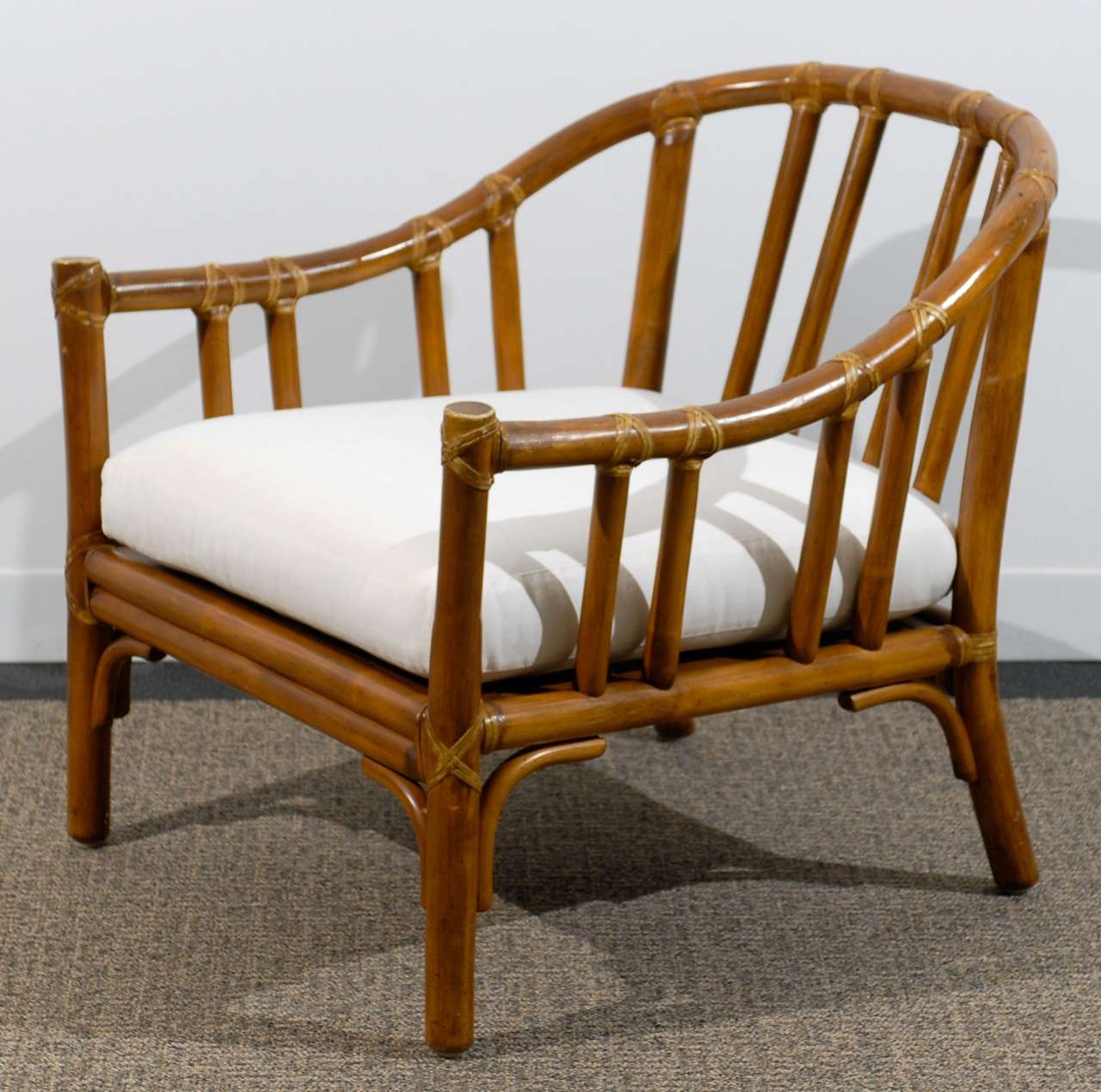 bamboo club chair