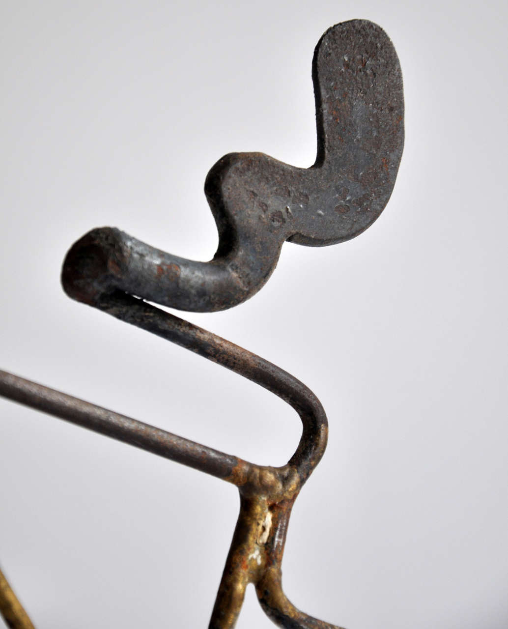 Late 20th Century Abstract  Sculpture by  Sidney Gordin