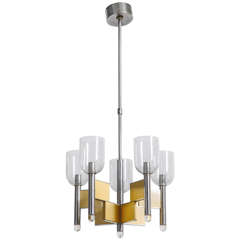 Sciolari Chandelier, 1970s 12