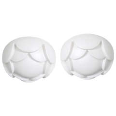 Vintage Hammerborg Wall or Ceiling Lights