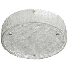 Kalmar Textured Ceiling-Light