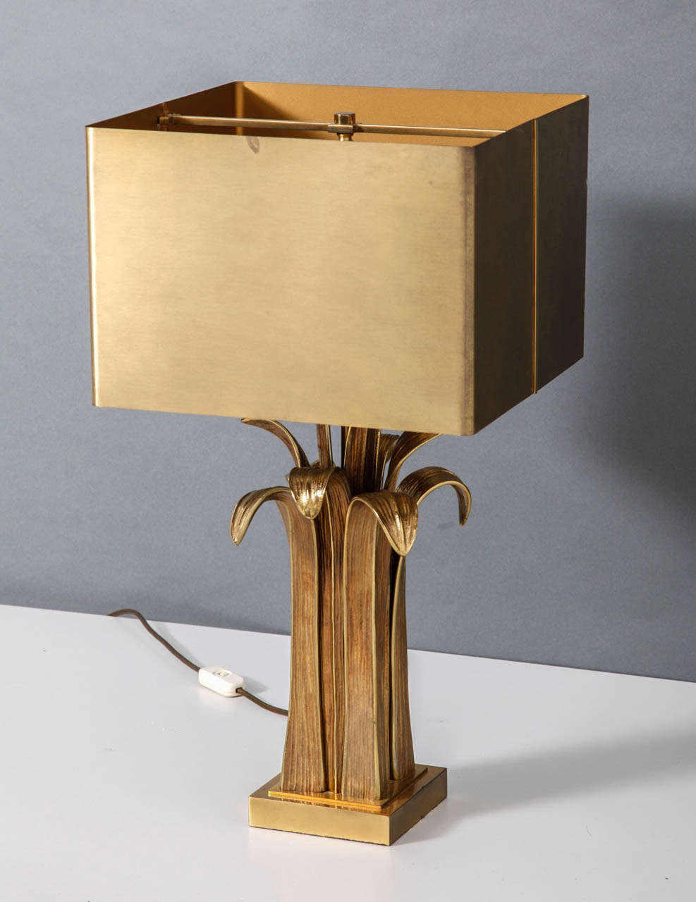 Mid-Century Modern Maison Charles Table Lamps