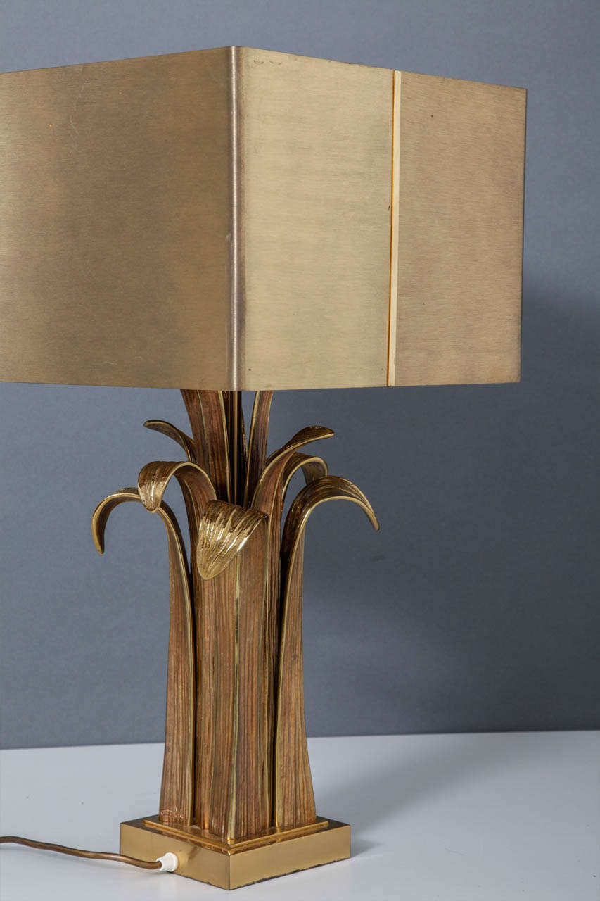 Mid-20th Century Maison Charles Table Lamps