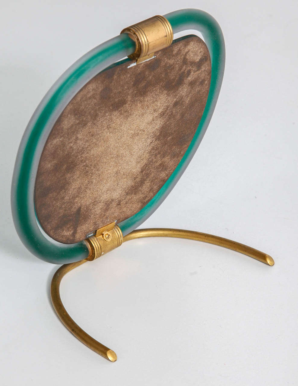 Mid-20th Century Murano Table Mirror
