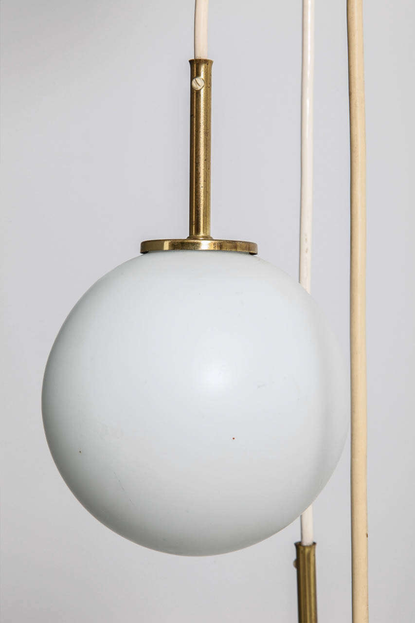 Mid-20th Century Doria Cascade Lamp