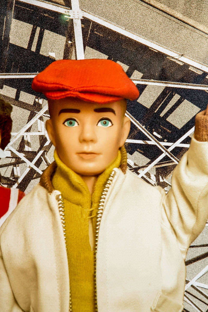 david parise barbie