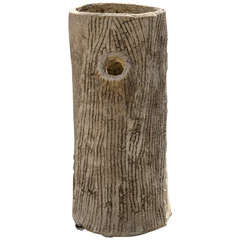 Faux Bois Umbrella Stand or Planter 4