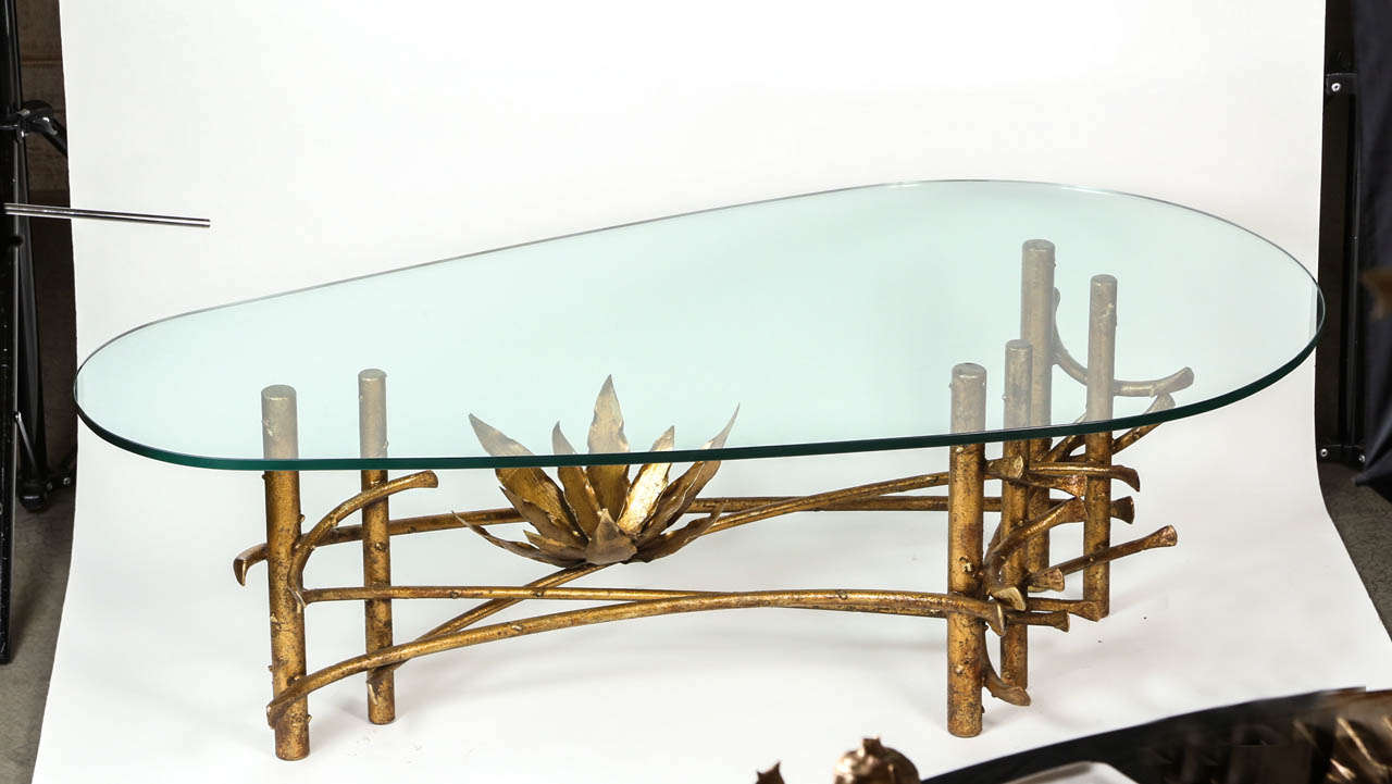 Lotus Coffee Table