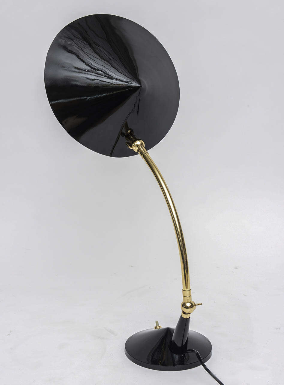 60's Italian Desk Lamp 2