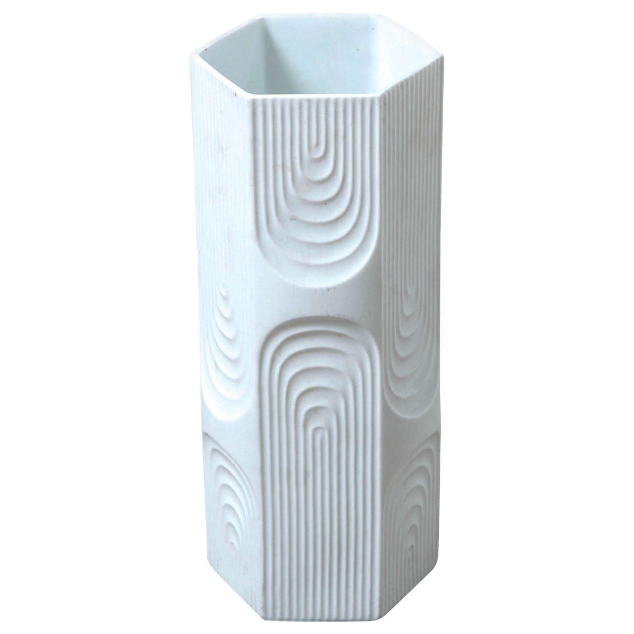 Kaiser Modern Porcelain Vase, 1960s