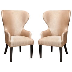 Catherine Wingback Chair by Arlene Angard Collection