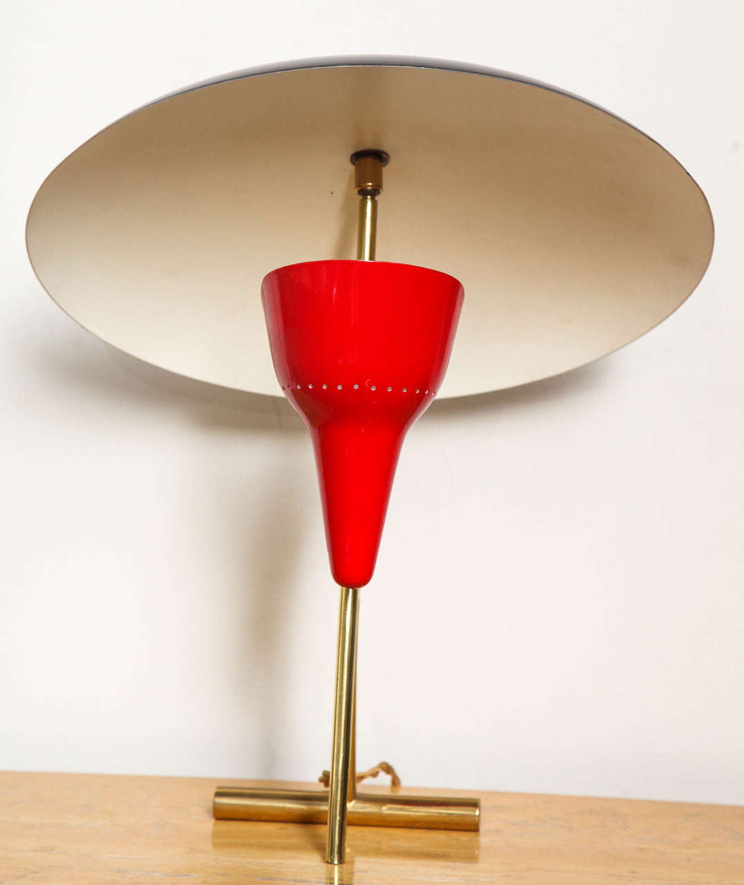Mid-20th Century Desk Lamp Made in Milan