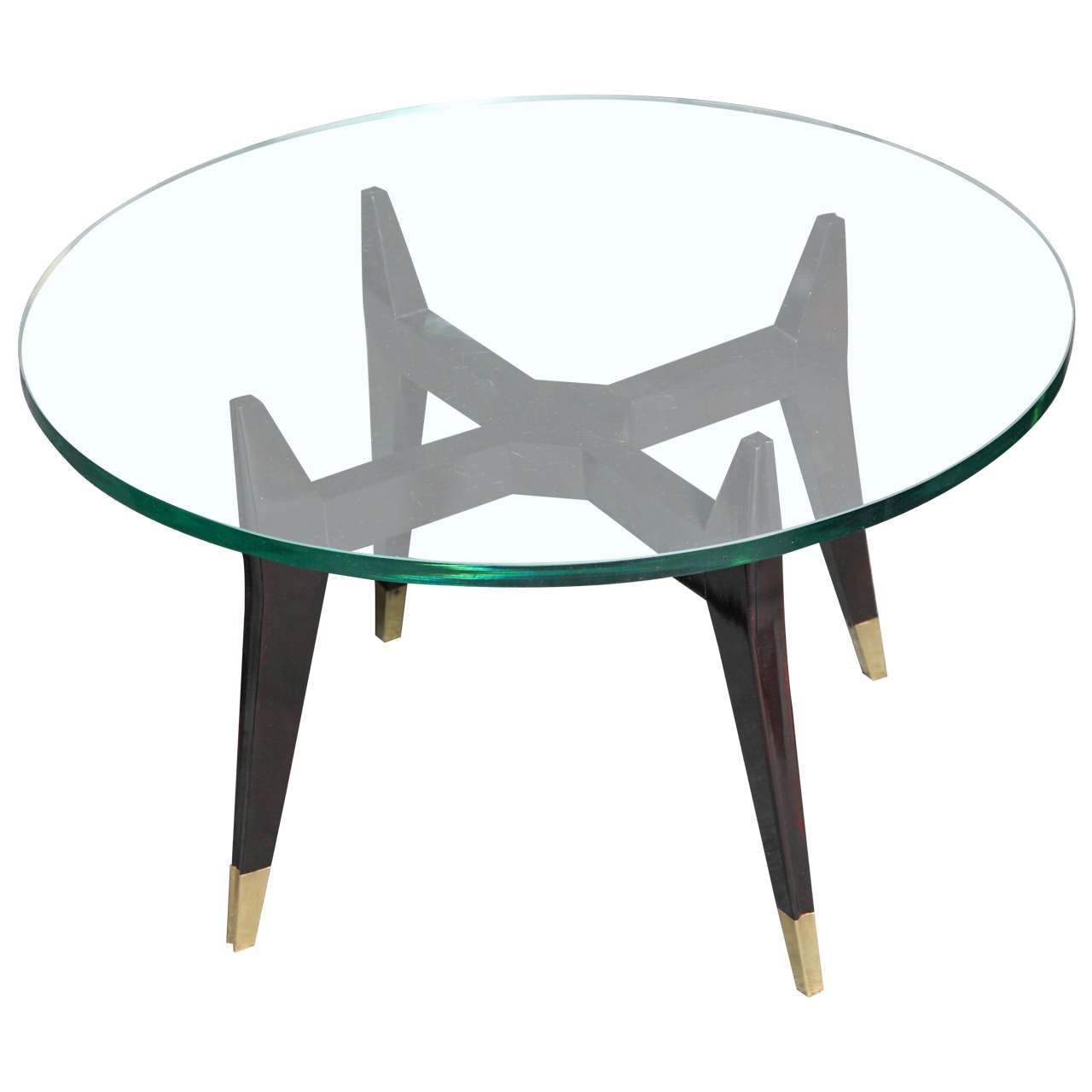 Cocktail Table made by Dassi et Figli in Italy For Sale