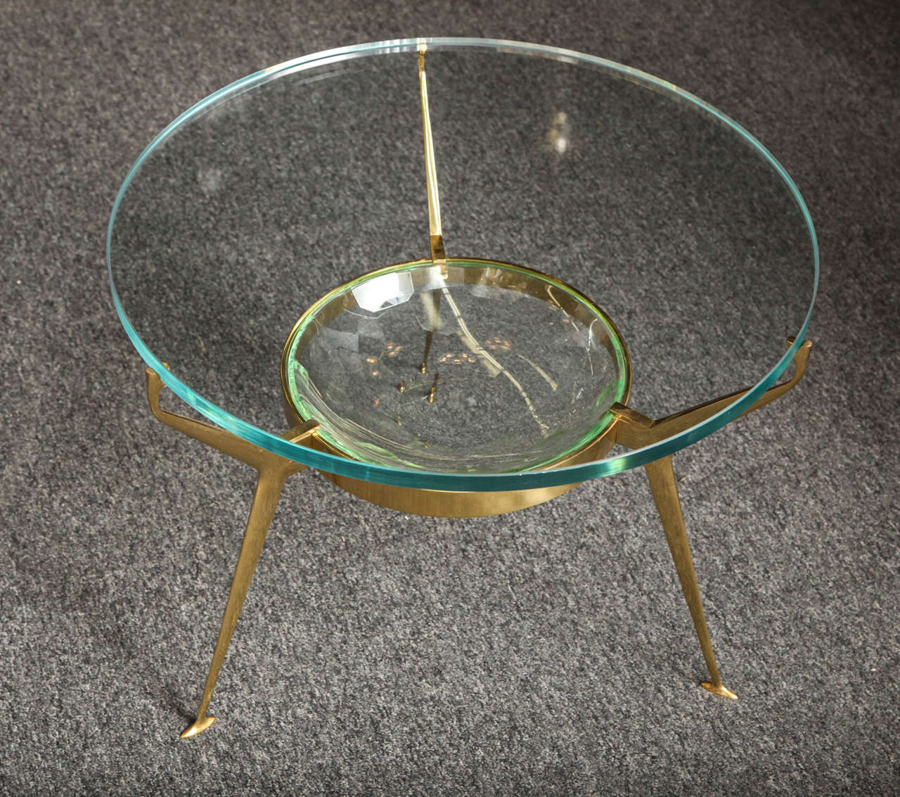 Fontana Arte Cocktail Table Made in Italy 1
