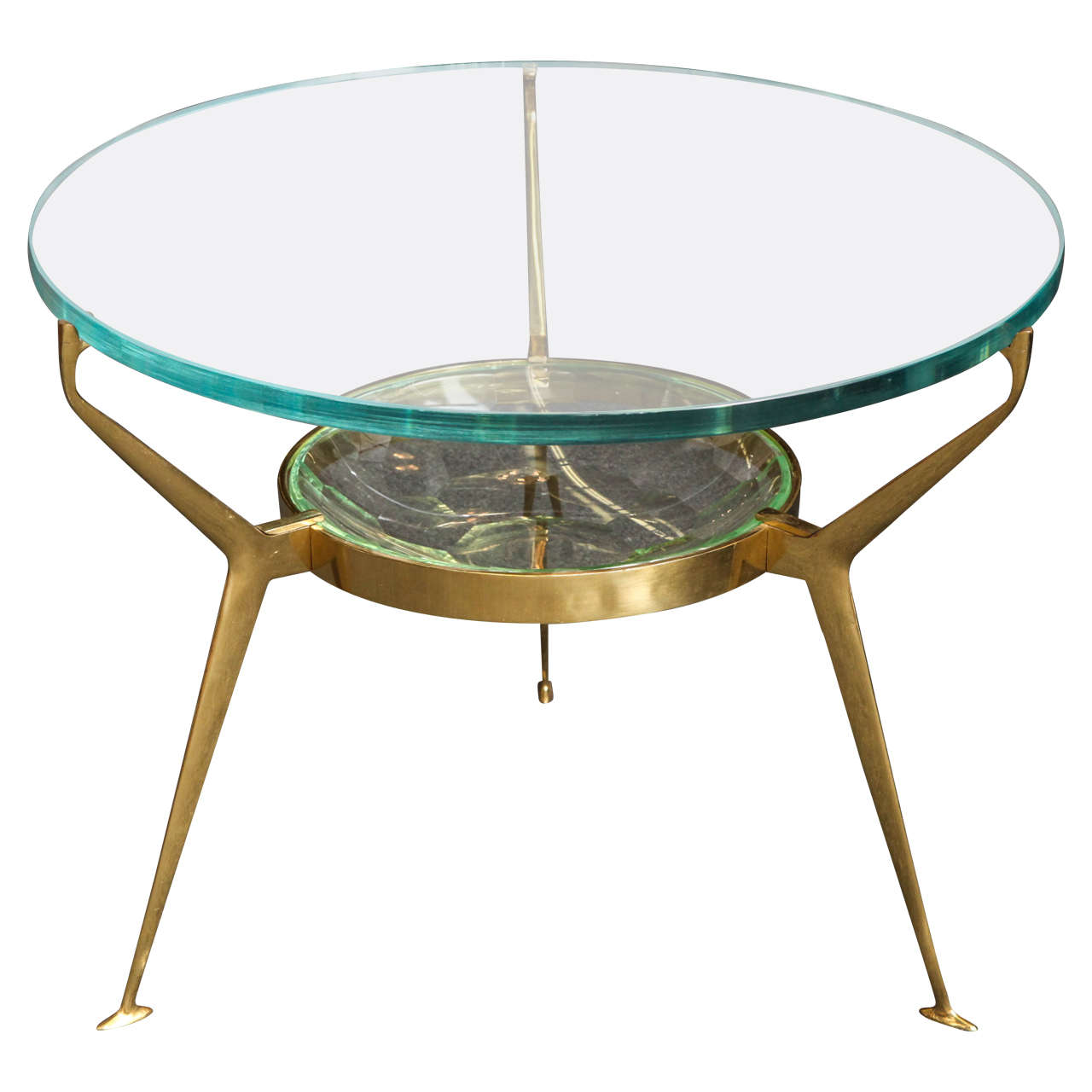 Fontana Arte Cocktail Table Made in Italy