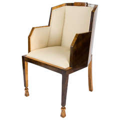 Art Deco Chair